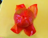 ＼とっても冷えた／まるごと白だしトマト作り方4写真
