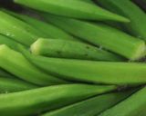 私のオクラの茹で方作り方4写真