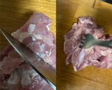 簡単！鶏もものクミン炒め♪作り方1写真
