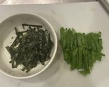 余った塩鮭で和風クリームパスタ作り方6写真