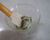ころにゃーく焼きおにぎり作り方1写真