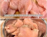 鶏チリ作り方3写真