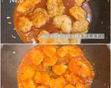 鶏チリ作り方6写真