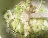 夏★豚バラ旨塩檸檬ネギダレ★もやし★弁当作り方1写真