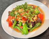 万能！食べる夏野菜さっぱり香味ソース作り方7写真