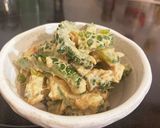 ゴーヤとツナの和え物作り方5写真