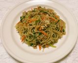 野菜たっぷりチャプチェ作り方22写真