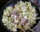 ♪　～　絶品春雨　～　♪オタフクソースで作り方2写真