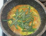 味噌ラーメン風スープ作り方3写真