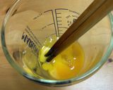 いんげんと玉子のほんわかスープ作り方5写真