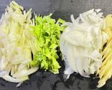 セロリの冷製ポタージュ作り方1写真