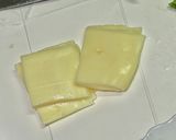 大葉でゆで卵とトマトのカプレーゼ風作り方3写真