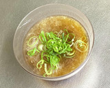 おろし蕎麦つゆで・ざる蕎麦を美味しく！作り方6写真