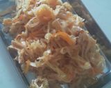 簡単♪切り干し大根の煮物(*^O^*)♪作り方7写真