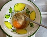 【おから活用③】きな粉蒸しパン作り方1写真