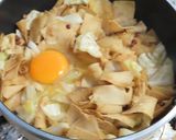 中華風干し豆腐とキャベツの麻辣五香粉炒め作り方8写真