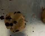 アーモンドフラワー　クッキー作り方4写真