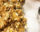 アーモンドフラワーオーツチョコクッキー作り方1写真