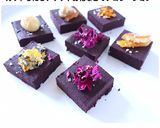 紫芋の糖質オフチョコレート！作り方6写真