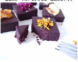 紫芋の糖質オフチョコレート！作り方7写真