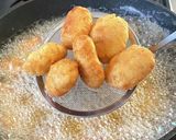 簡単ヘルシー！おからのチキンナゲット作り方13写真
