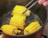 美味しいトウモロコシのゆで方作り方5写真