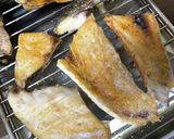 夏のブリ大根は・あっさり塩焼きで♪作り方4写真