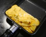 簡単!ごろごろポテサラのトルティージャ作り方3写真