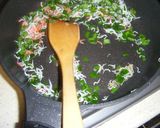 皆大好き!チーズチャーハン。作り方1写真