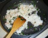 皆大好き！チーズチャーハン。作り方2写真