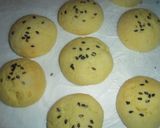 Kクッキー（薩摩芋ソフトクッキー）作り方13写真