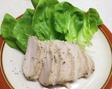 鶏むね肉と電気圧力鍋で自分だけの鶏ハム作り方11写真
