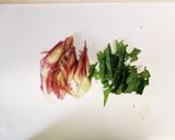 サバ缶と夏野菜の冷や汁作り方3写真