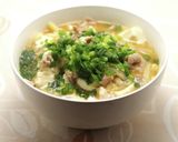 ひと晩おくと尚おいしい！肉豆腐！作り方7写真