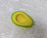 アボカドの塩麹漬け作り方3写真
