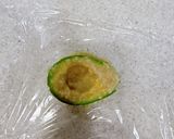 アボカドの塩麹漬け作り方4写真