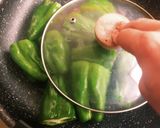 丸ごとピーマンピリ辛漬けびたし作り方3写真