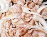 我が家自慢の生姜焼き♪お肉柔らか～い作り方5写真