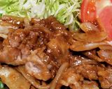 我が家自慢の生姜焼き♪お肉柔らか～い作り方6写真