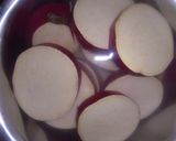 Kクッキー（薩摩芋ソフトクッキー）作り方1写真