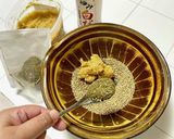 魚ふりかけでカンタン！冷や汁作り方2写真