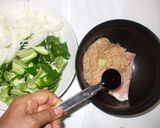 ピーマン甘酢炒め♪むくみ冷えに簡単薬膳作り方3写真