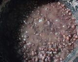 もっと低糖・さらっと食べれる生あんこ作り方8写真