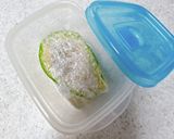 アボカドの塩麹漬け作り方6写真