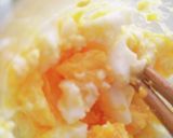 キャベツの卵サラダ★常備菜ランチ★レンジ作り方1写真
