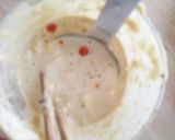 キャベツの卵サラダ★常備菜ランチ★レンジ作り方2写真