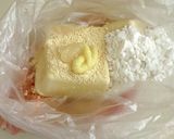 ポリ袋で簡単!!お豆腐チキンナゲット♫作り方1写真