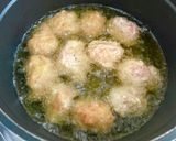 ポリ袋で簡単!!お豆腐チキンナゲット♫作り方3写真