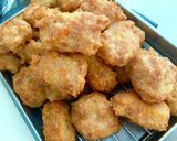 ポリ袋で簡単!!お豆腐チキンナゲット♫作り方4写真