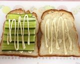 満足度200％♡至福のチキンサンドイッチ作り方2写真